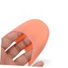 1 Pair Silicone Ballet Toe Caps for Dancers Forefoot Cushion Covers view 2