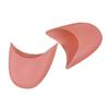 1 Pair Silicone Ballet Toe Caps for Dancers Forefoot Cushion Covers view 4
