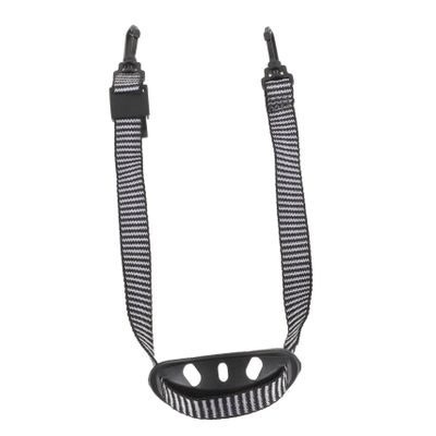 jojofuny Chin Strap for Helmet Liner Double Chin Protector Easy to Wear Hard Hat Accessory