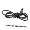 BESPORTBLE Swim Training Ankle Strap Resistance Belt for Enhanced Pool Workouts with Durable Elastic Band for Swimming Enthusiasts and Fitness Training view 2