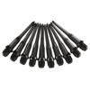 BESPORTBLE Equipment Essential 100pcs Strong Sturdy Soft Tip Spiral Design for Easy Installati