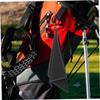 SUPVOX 3pcs Golf Towel Hair Towel Wet Towels Towels for Body Professional Golfing Golfs Towel Buckle Professional Ball Fiber, Small view 3