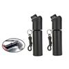 BESPORTBLE 2pcs Golf Club Cleaning Brush with Water Bottle Durable Plastic Design for Ball Cleaning Ergonomic Golf Accessories