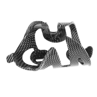 BESPORTBLE Cycling Water Bottle Insulated Holder Carbon Fiber Bottle Cage Bike Accessories Easy to Install