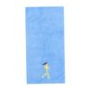 BESPORTBLE Cooling Sports Towel for Running Travel Quick-Dry Microfiber Towel Highly Absorbent Breathable and Lightweight Design