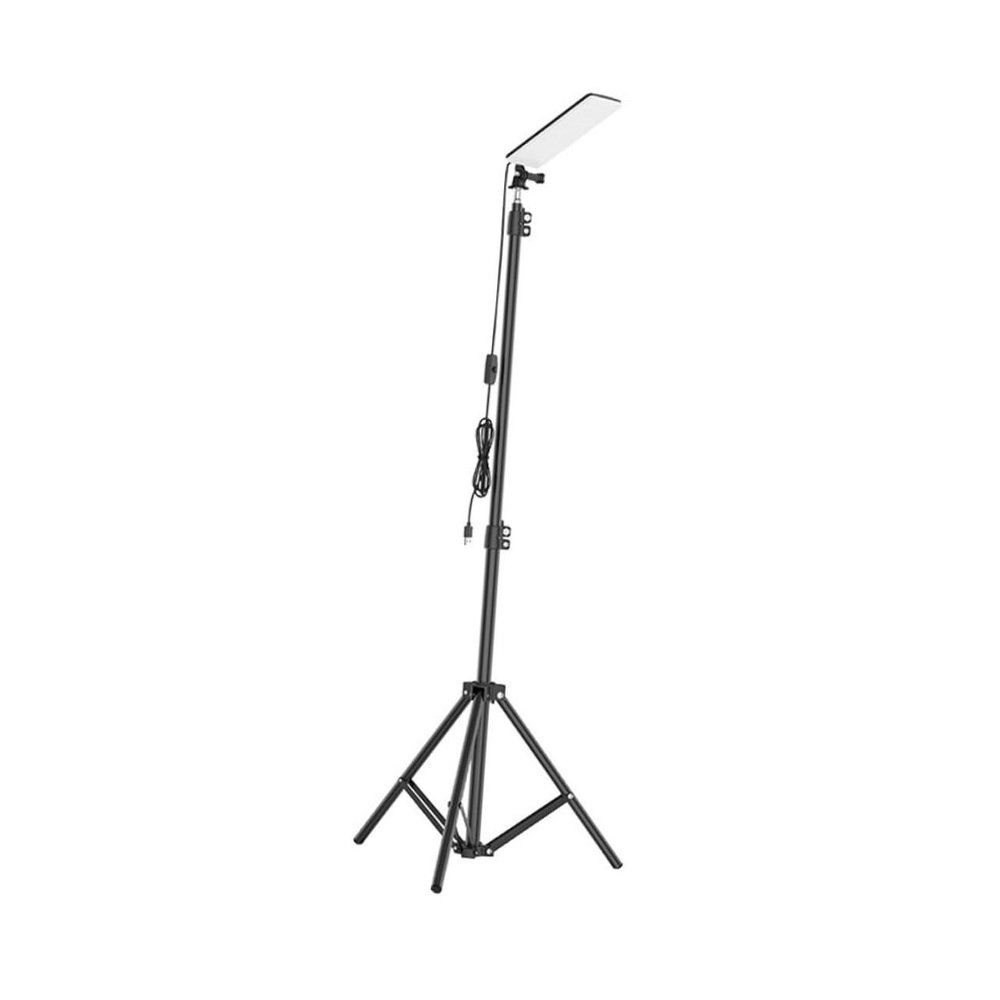 BESPORTBLE Portable Led Camping Lantern Tripod Stand High Brightness Outdoor Light for Camping Design and Easy to Use and Install for Emergency and Outdoor Activities