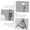BESPORTBLE Portable Led Camping Lantern Tripod Stand High Brightness Outdoor Light for Camping Design and Easy to Use and Install for Emergency and Outdoor Activities view 2