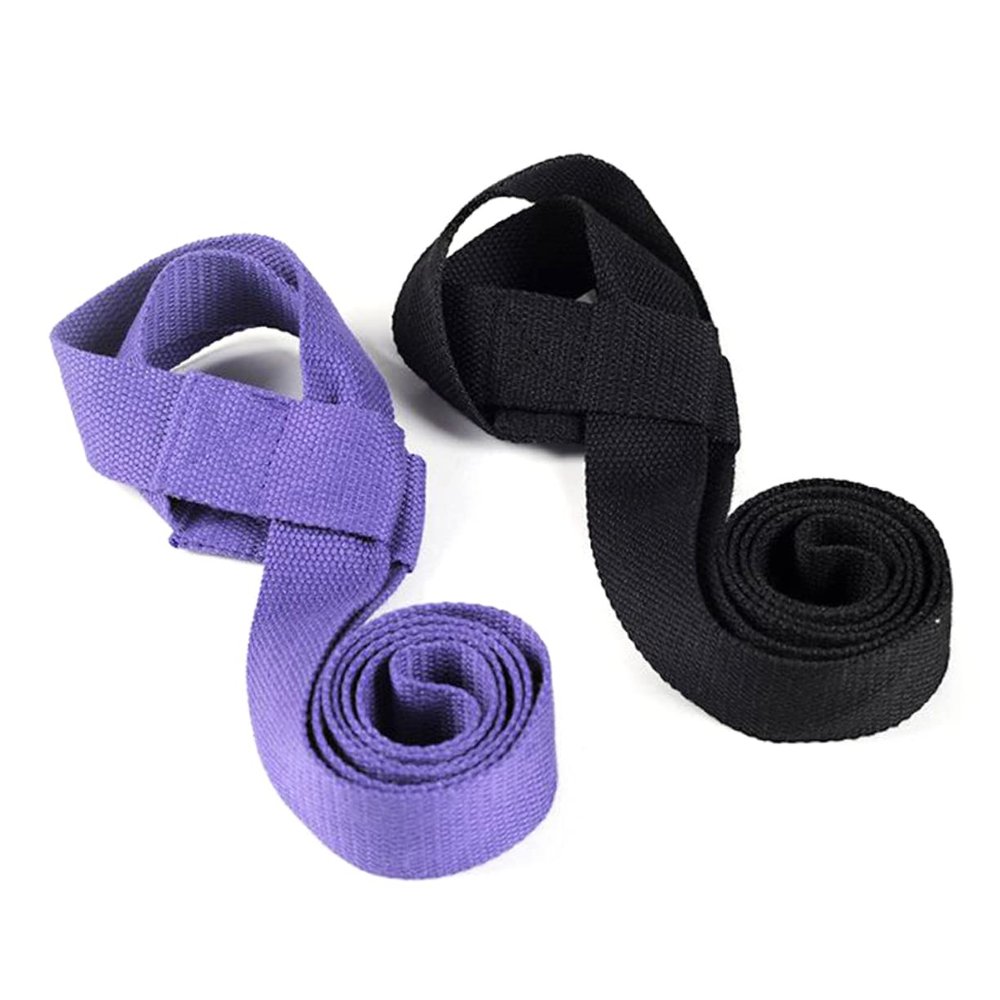 BESPORTBLE 3pcs Adjustable Yoga Mat Straps Carrying Strap for Yoga Mat Thick Cotton Exercise Carrier Sling for Women