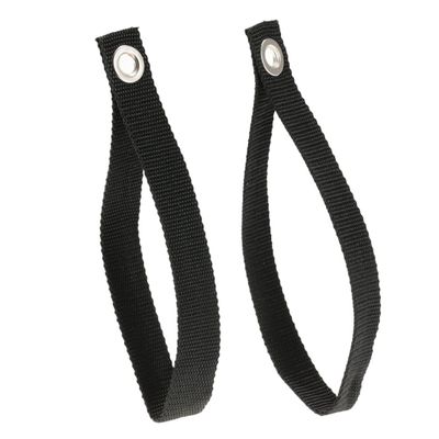 BESPORTBLE 2pcs Kayak Buckle Straps Cargo Straps Fastening Belts Lightweight Luggage Belt for Outdoor Activities