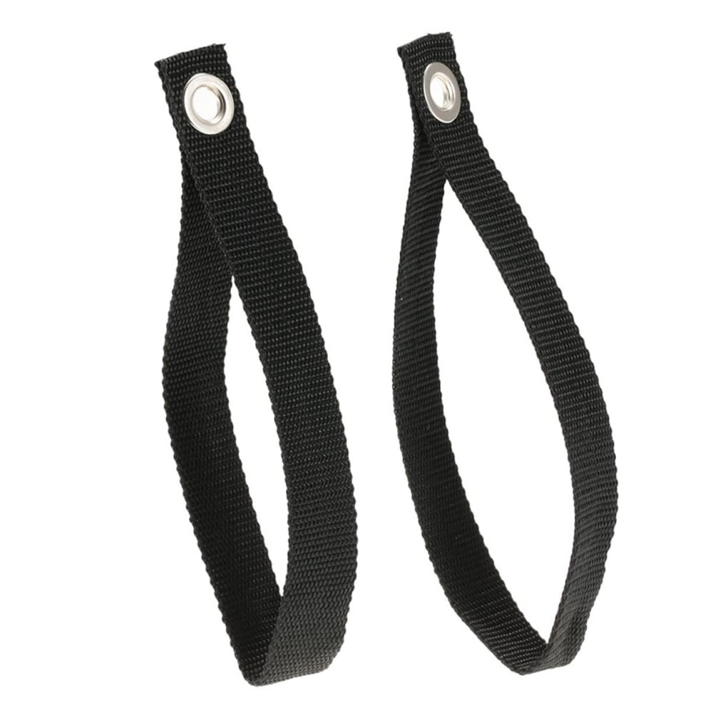 BESPORTBLE 2pcs Kayak Buckle Straps Cargo Straps Fastening Belts Lightweight Luggage Belt for Outdoor Activities