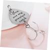 Milisten Guitar Pick Fish Hook 1PCS Random Style Treble Hook Fishing Lures Stainless Steel for Outdoor Fishing for Bass view 3