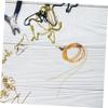 NUOBESTY Adjustable Woven Fishing Lanyard Portable Neck Strap for Tools Crafting and Accessories and Versatile Hanging Rope for Fishing Gear view 3
