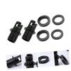 BESPORTBLE 2pcs Boat Air Valves Kayak Adapter Air Pump Hose Connector Strong Sealing for Accessories view 2