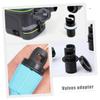 BESPORTBLE 2pcs Boat Air Valves Kayak Adapter Air Pump Hose Connector Strong Sealing for Accessories view 3