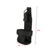 BESPORTBLE Water Bottle Waist Belt Portable Bottle Belt Pouches for Hiking Running and Outdoor Activities view 2