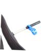 CALLARON Valve Nut for Gas Nozzle Inner Tube Bike Nut Aluminum Vacuum Tire Road Bike Wrench Included view 3