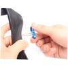 CALLARON Valve Nut for Gas Nozzle Inner Tube Bike Nut Aluminum Vacuum Tire Road Bike Wrench Included view 4