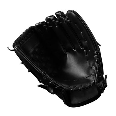 SUPVOX Thicken Infield Pitcher Glove Men's Softball Gloves Style Comfortable for Baseball Training