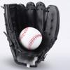 SUPVOX Thicken Infield Pitcher Glove Men's Softball Gloves Style Comfortable for Baseball Training view 2