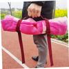 BESPORTBLE Yoga Mat and Picnic Blanket Carrying Strap Sling for for Outdoor Activities Camping and Picnics Versatile and Sturdy Design view 3