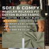 Your Story is Not Over Yet, Get Up Gym Motivational T-Shirts for Men (MD, Get Up Military Green Branded) view 4