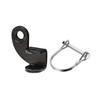 BESPORTBLE Trailer Hitch Coupler Attachment Angled Steel Hitch for Bike Easy to Release/Attach Rear Wheel Accessory for Bike Trailer view 1