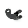 BESPORTBLE Trailer Hitch Coupler Attachment Angled Steel Hitch for Bike Easy to Release/Attach Rear Wheel Accessory for Bike Trailer view 3