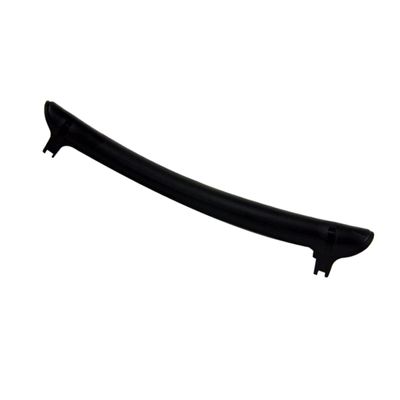 SUPVOX Bike Chain Protector Stickers Rubber Chainstay Guard Scratch-Resistant Black Stickers for Bicycle Frame Protection Easy to Clean for Mountain and Road Bikes