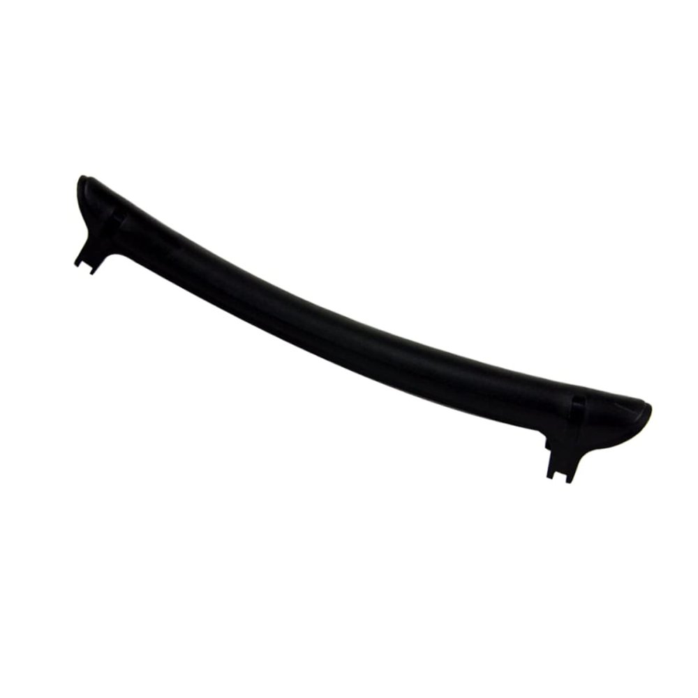 SUPVOX Bike Chain Protector Stickers Rubber Chainstay Guard Scratch-Resistant Black Stickers for Bicycle Frame Protection Easy to Clean for Mountain and Road Bikes