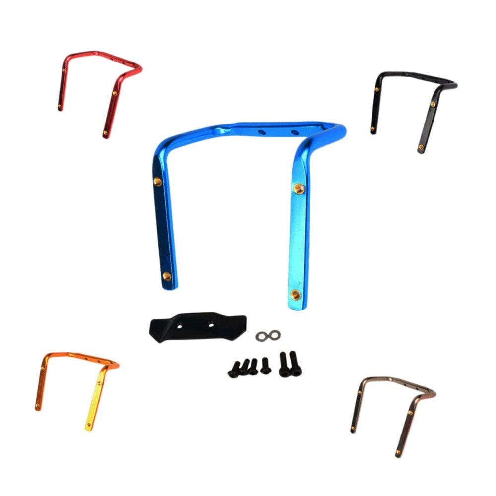 BESPORTBLE 2-in-1 Road Bike Bottle Cage Mount Aluminum Alloy Bottle Holder Adapter Easy Install Bike Water Rack Converter Random Color