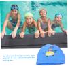 BESPORTBLE Swim Cap for Long Hair Boys and Girls Swim Cap Comfortable and Breathable view 2