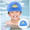 BESPORTBLE Swim Cap for Long Hair Boys and Girls Swim Cap Comfortable and Breathable view 4