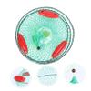 Milisten Durable Float Fishing Net with Practical Design for Easy Storage Assorted Color for Freshwater and Saltwater Fishing Activities Strong and Reliable Gear view 2