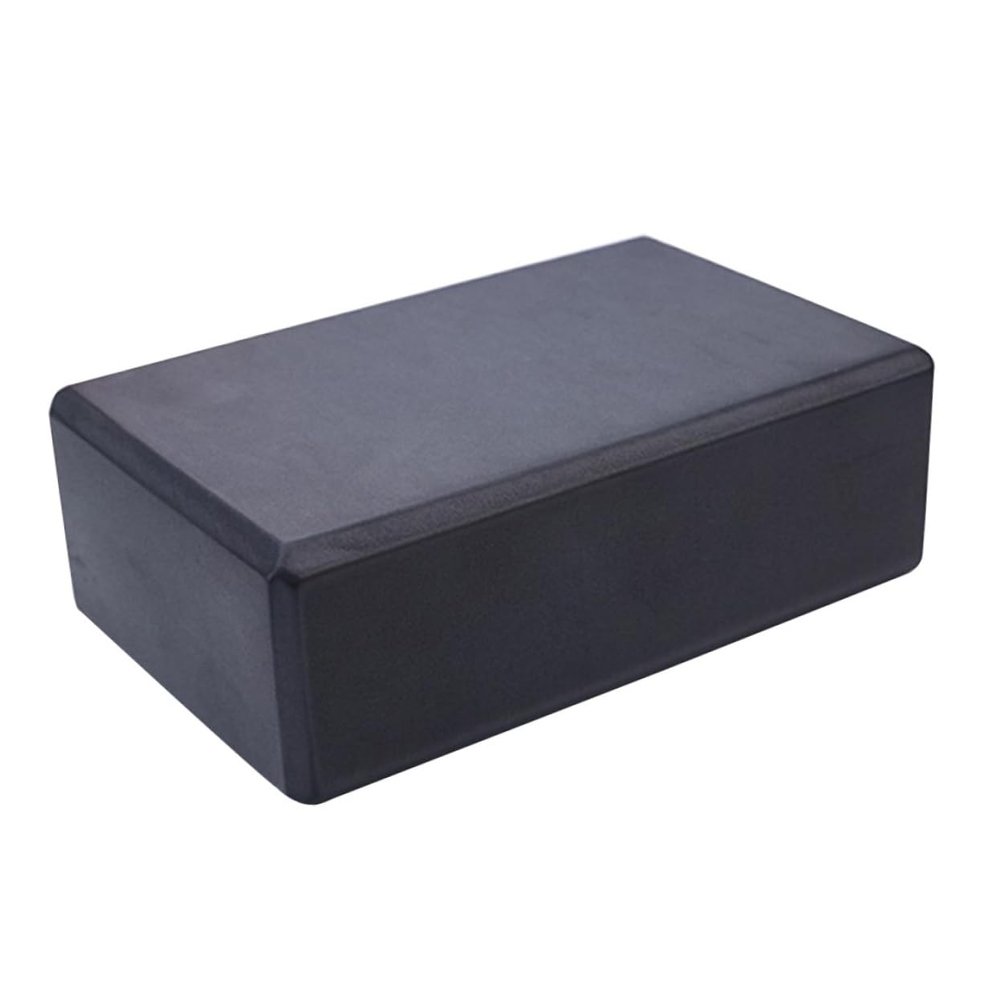 BESPORTBLE Yoga Blocks 2 Pack Large Eva Blocks Lightweight Durable for Home and Travel