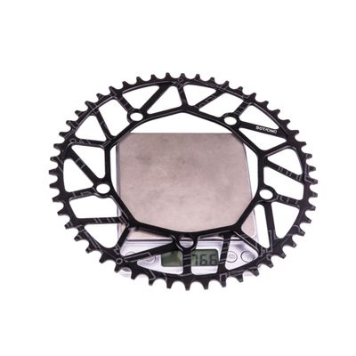 BESPORTBLE 1pc Bike Chain Ring Single Tooth Bcd Crankset Accessory for Mountain and Urban Bicycles Replacement for Professional Use Protects Against Scratches and Friction