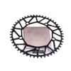 BESPORTBLE 1pc Bike Chain Ring Single Tooth Bcd Crankset Accessory for Mountain and Urban Bicycles Replacement for Professional Use Protects Against Scratches and Friction