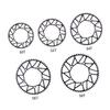 BESPORTBLE 1pc Bike Chain Ring Single Tooth Bcd Crankset Accessory for Mountain and Urban Bicycles Replacement for Professional Use Protects Against Scratches and Friction view 4