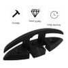 BESPORTBLE Boat Cleats Flagpole Cleat Hook Marine Rope Bolt 6.5 Inch Boat Tie Down Hook view 4