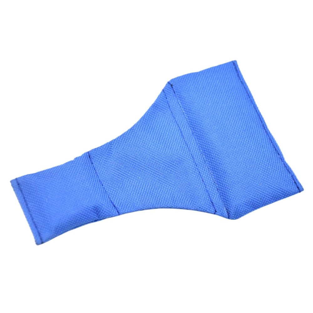 BESPORTBLE Football Referee Accessory Referee Throw Bag for Soccer Matches Bean Bag Quick Access Nylon Portable Design