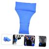 BESPORTBLE Football Referee Accessory Referee Throw Bag for Soccer Matches Bean Bag Quick Access Nylon Portable Design view 2