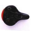 BCOATH Men Women Bike Seat Pad Taillight Comfortable Waterproof Dual Spring Breathable for Road Bike Cruiser