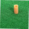 BESPORTBLE 1set Portable Golf Hitting Mat Realistic Turf for Practice Includes Mat Oxford Tees for Daily Training and Skill Development view 3