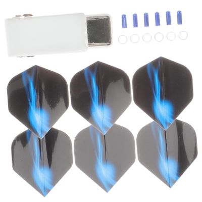 LIOOBO 1set Professional Single Hole Puncher for Crafting Scrapbooking and Office Use Compact and Easy Use Loose Leaf Punch Accurate Alignment for DIY Projects Blue Aluminum Finish