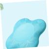 BESPORTBLE 2pcs Non-slip Balance Cushion for Yoga Exercise Comfortable Elbow and Ankle Support Eco-friendly Stability Trainer Sky-blue view 2