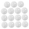 BESPORTBLE 20pcs Hollow Golf Training for Practice Lightweight for Simulated Flight for Daily Use and Skill Improvement view 1