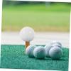 BESPORTBLE 20pcs Hollow Golf Training for Practice Lightweight for Simulated Flight for Daily Use and Skill Improvement view 2