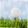 BESPORTBLE 20pcs Hollow Golf Training for Practice Lightweight for Simulated Flight for Daily Use and Skill Improvement view 3
