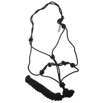 LIOOBO Halter for Horse Lightweight and Horse Head Collar Easy to Use Portable Accessory for Miniature for Training and Riding