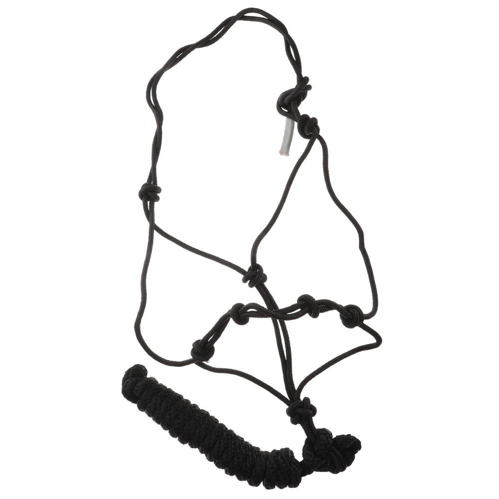 LIOOBO Halter for Horse Lightweight and Horse Head Collar Easy to Use Portable Accessory for Miniature for Training and Riding