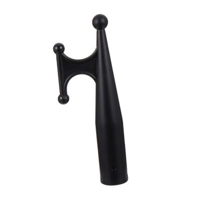 BESPORTBLE Boating Equipment Nylon Boat Hook Easy to Handle Replacement Attachment for 28mm Pole